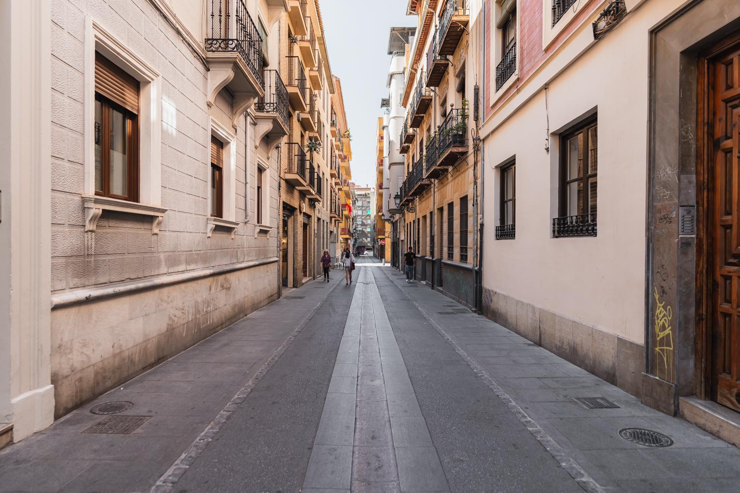 Tuguest Buensuceso Apartment Granada Eksteriør bilde